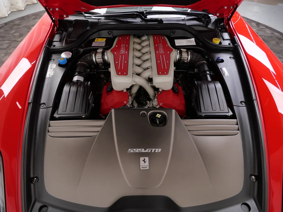 2009 Ferrari 599 GTB Fiorano - Image 26 of 28