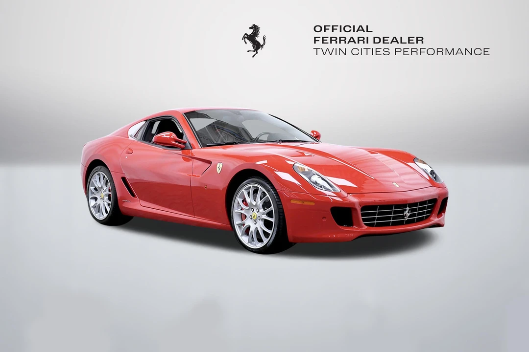 2009 Ferrari 599 GTB Fiorano - Image 8 of 28