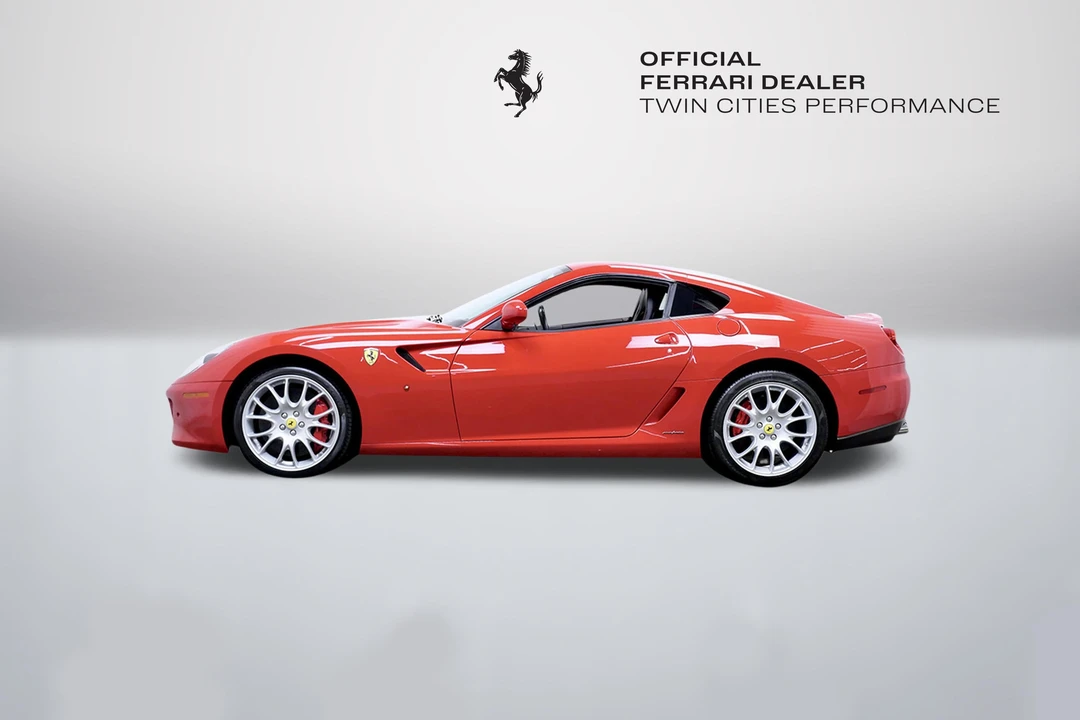 2009 Ferrari 599 GTB Fiorano - Image 2 of 28