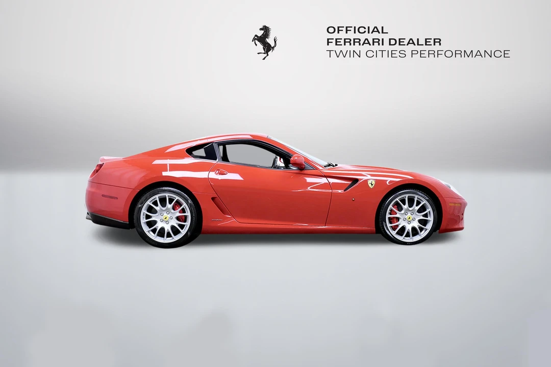 2009 Ferrari 599 GTB Fiorano - Image 7 of 28