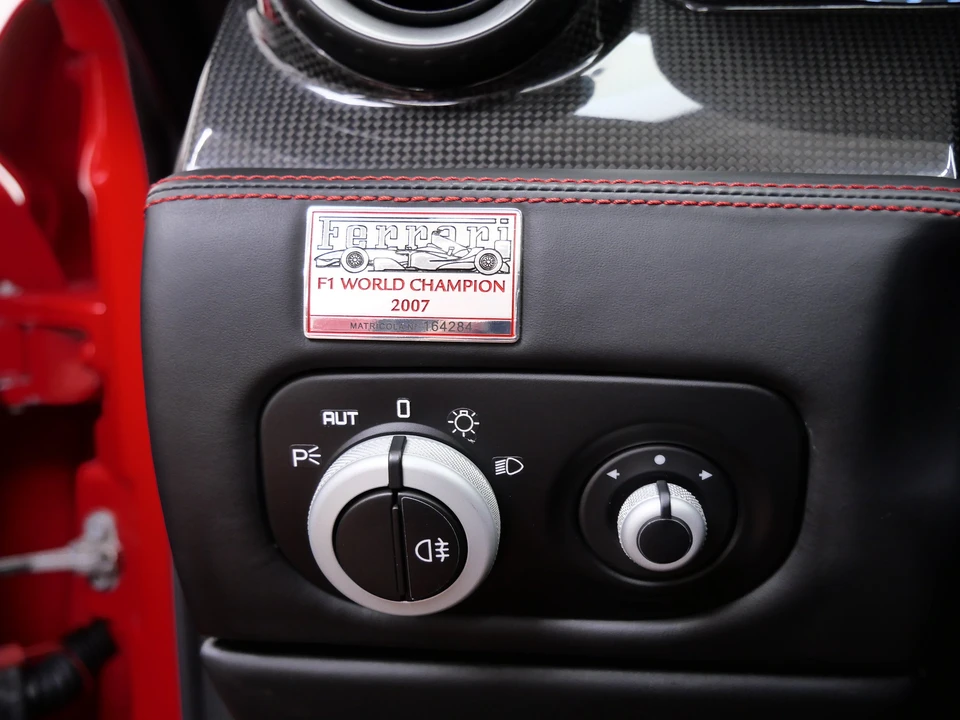 2009 Ferrari 599 GTB Fiorano - Image 24 of 28