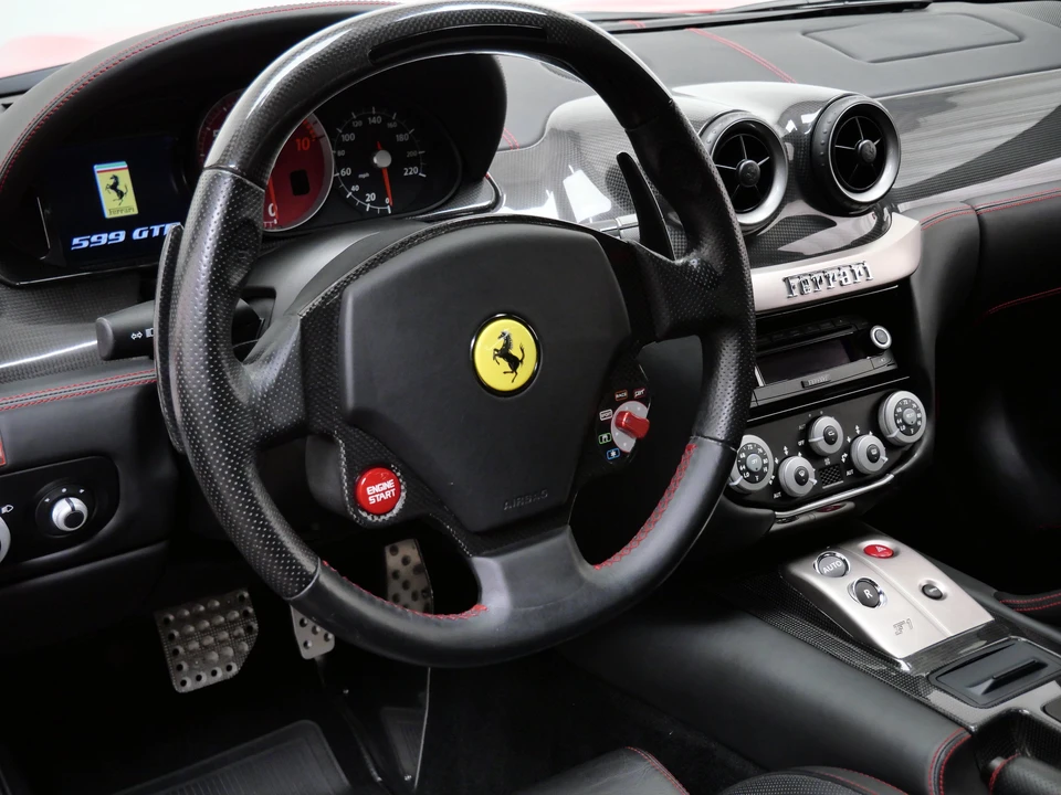 2009 Ferrari 599 GTB Fiorano - Image 18 of 28