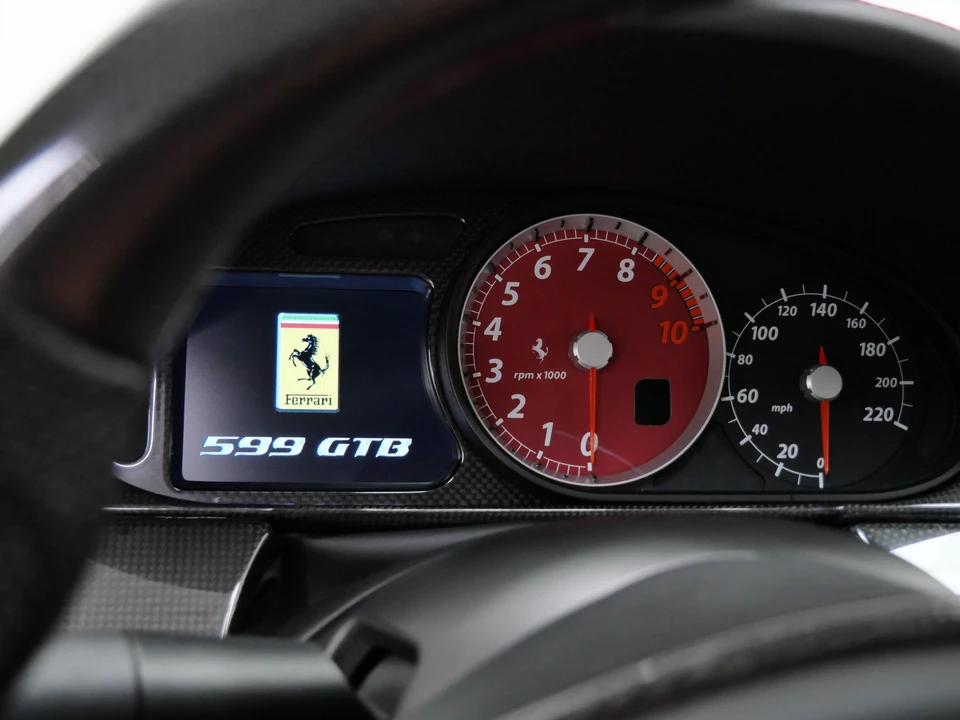 2009 Ferrari 599 GTB Fiorano - Image 19 of 28