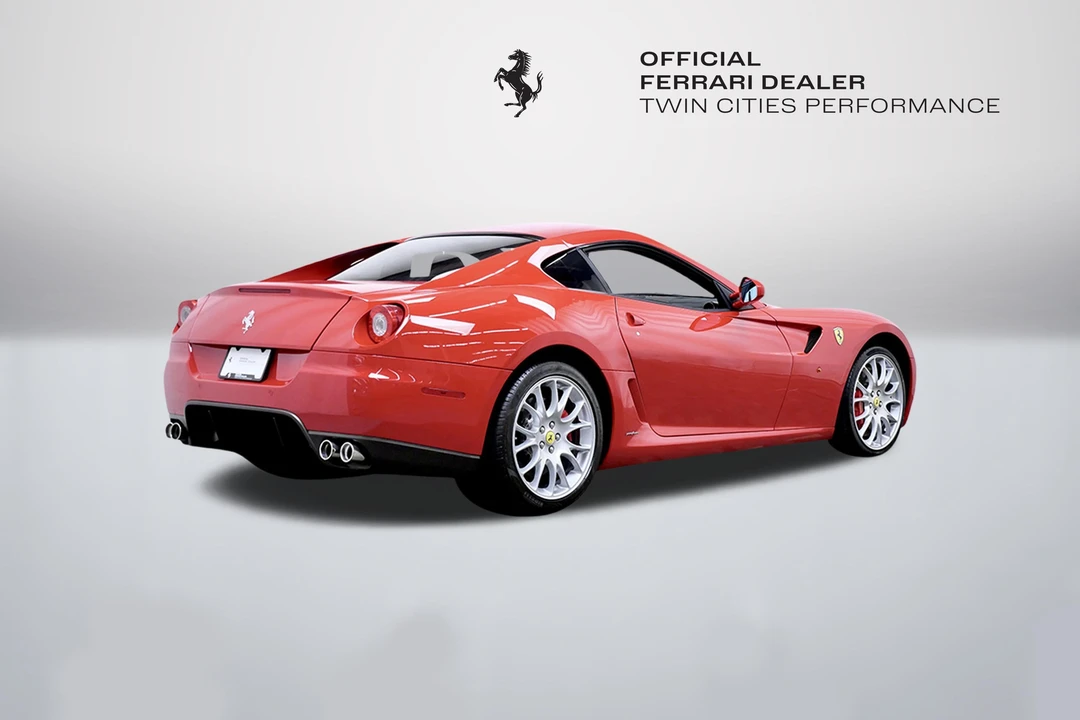 2009 Ferrari 599 GTB Fiorano - Image 6 of 28