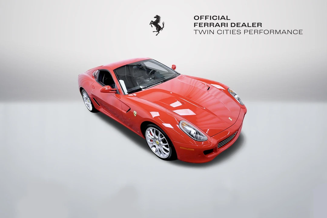 2009 Ferrari 599 GTB Fiorano - Image 10 of 28