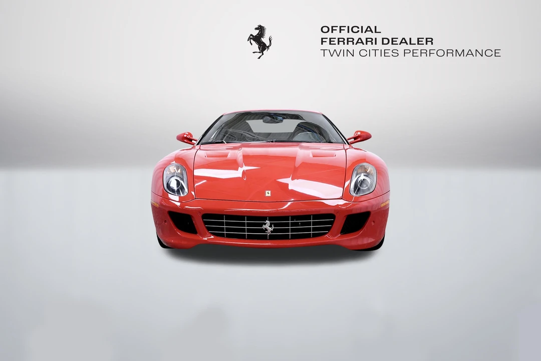 2009 Ferrari 599 GTB Fiorano - Image 9 of 28