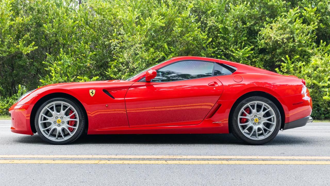 2009 Ferrari 599 GTB Fiorano - Image 7 of 31