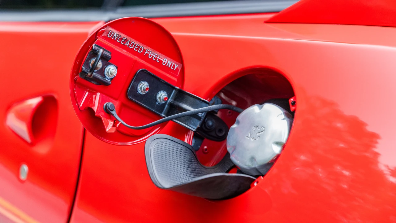 2009 Ferrari 599 GTB Fiorano - Image 29 of 31