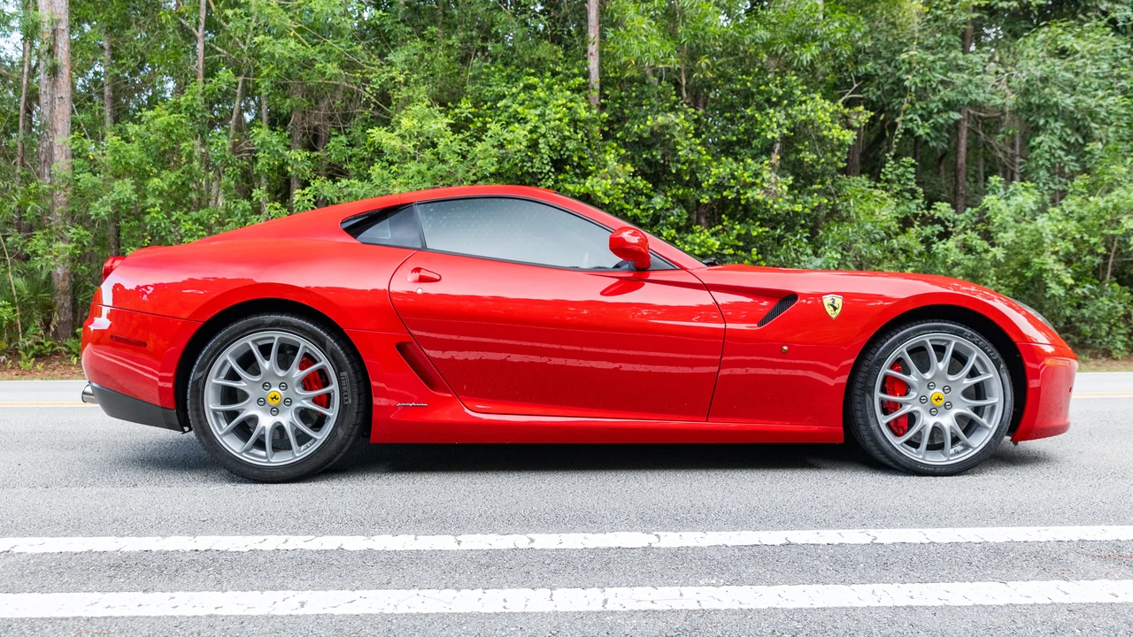2009 Ferrari 599 GTB Fiorano - Image 4 of 31