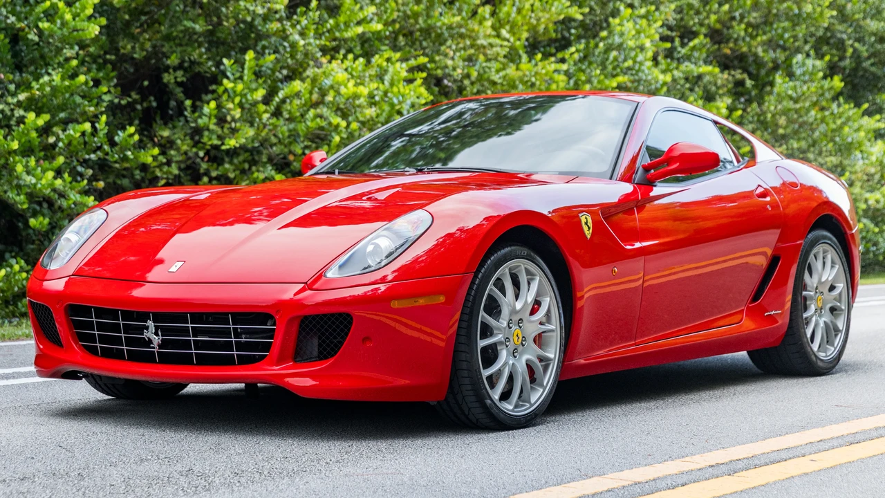2009 Ferrari 599 GTB Fiorano - Image 8 of 31