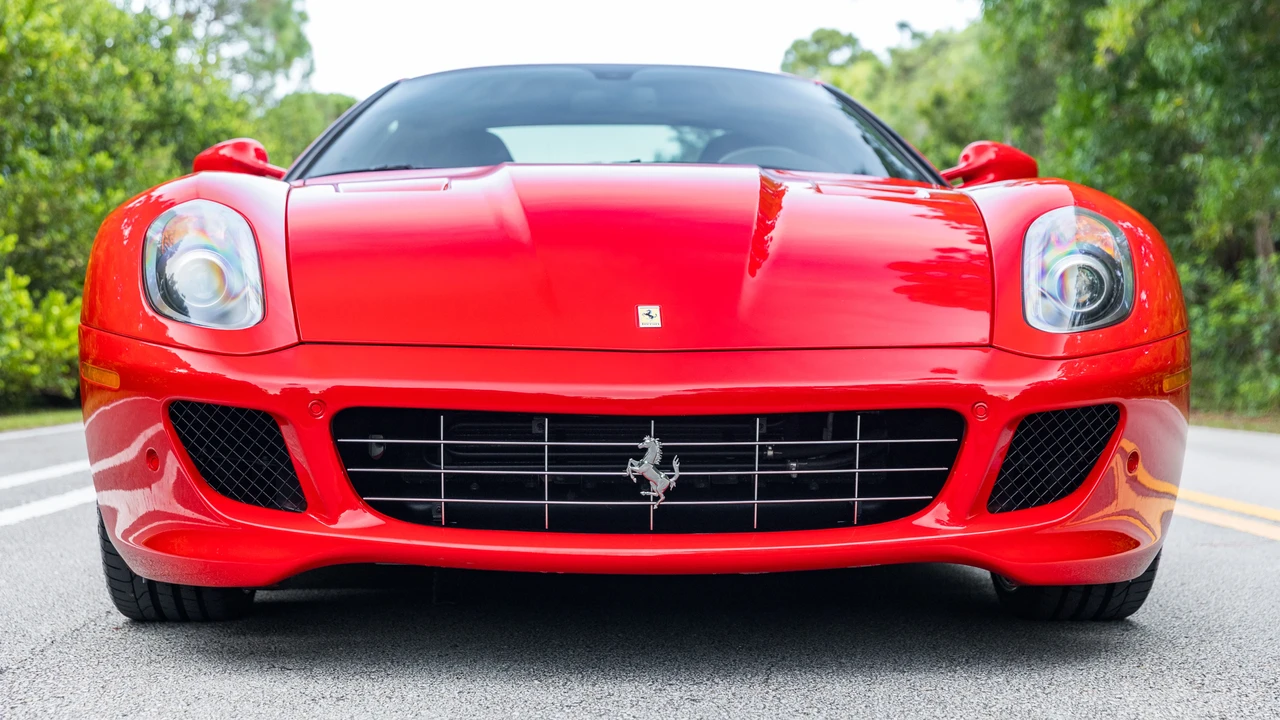 2009 Ferrari 599 GTB Fiorano - Image 9 of 31