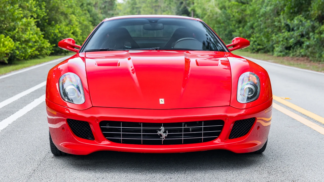 2009 Ferrari 599 GTB Fiorano - Image 2 of 31