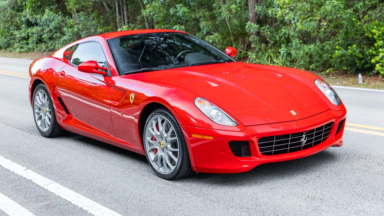 2009 Ferrari 599 GTB Fiorano - Image 3 of 31