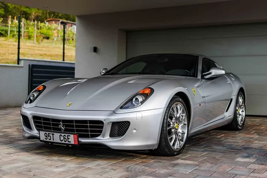 2009 Ferrari 599 GTB Fiorano