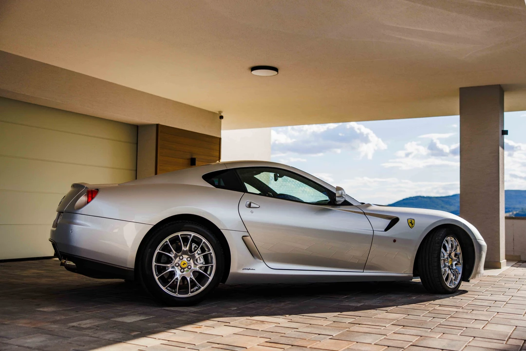 2009 Ferrari 599 GTB Fiorano - Image 4 of 31