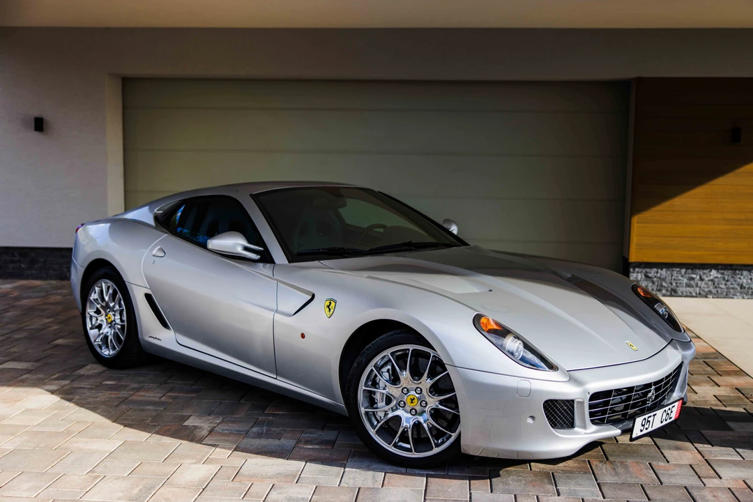 2009 Ferrari 599 GTB Fiorano - Image 3 of 31