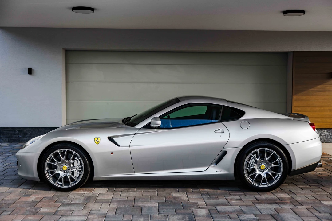 2009 Ferrari 599 GTB Fiorano - Image 15 of 31