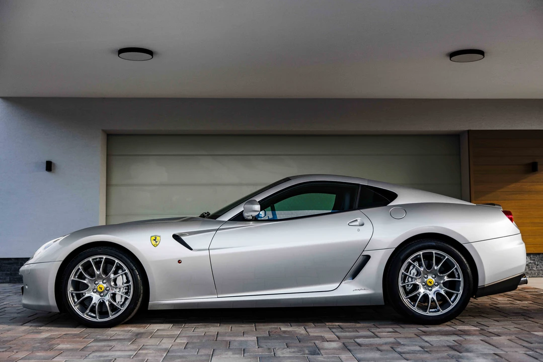 2009 Ferrari 599 GTB Fiorano - Image 8 of 31