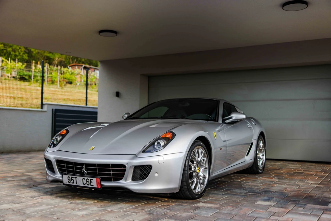 2009 Ferrari 599 GTB Fiorano - Image 13 of 31