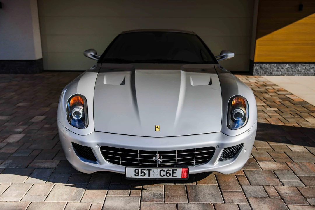 2009 Ferrari 599 GTB Fiorano - Image 2 of 31