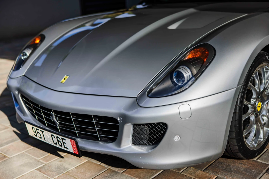 2009 Ferrari 599 GTB Fiorano - Image 16 of 31
