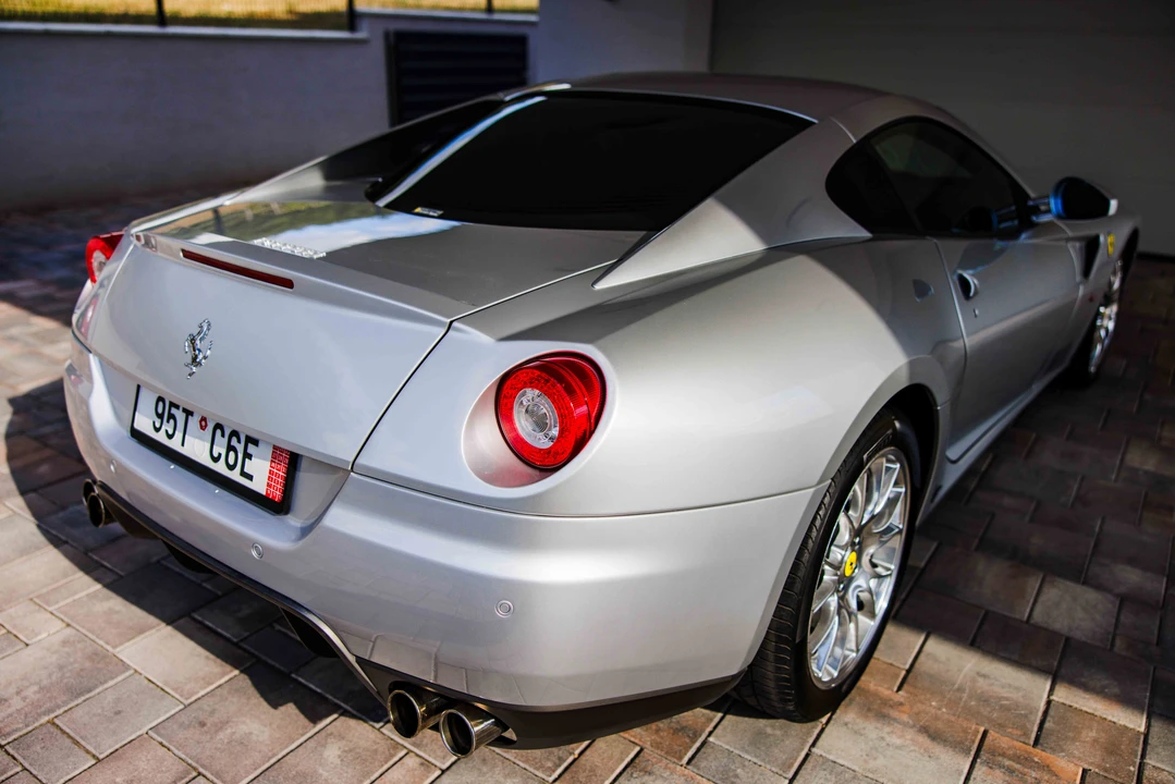 2009 Ferrari 599 GTB Fiorano - Image 24 of 31