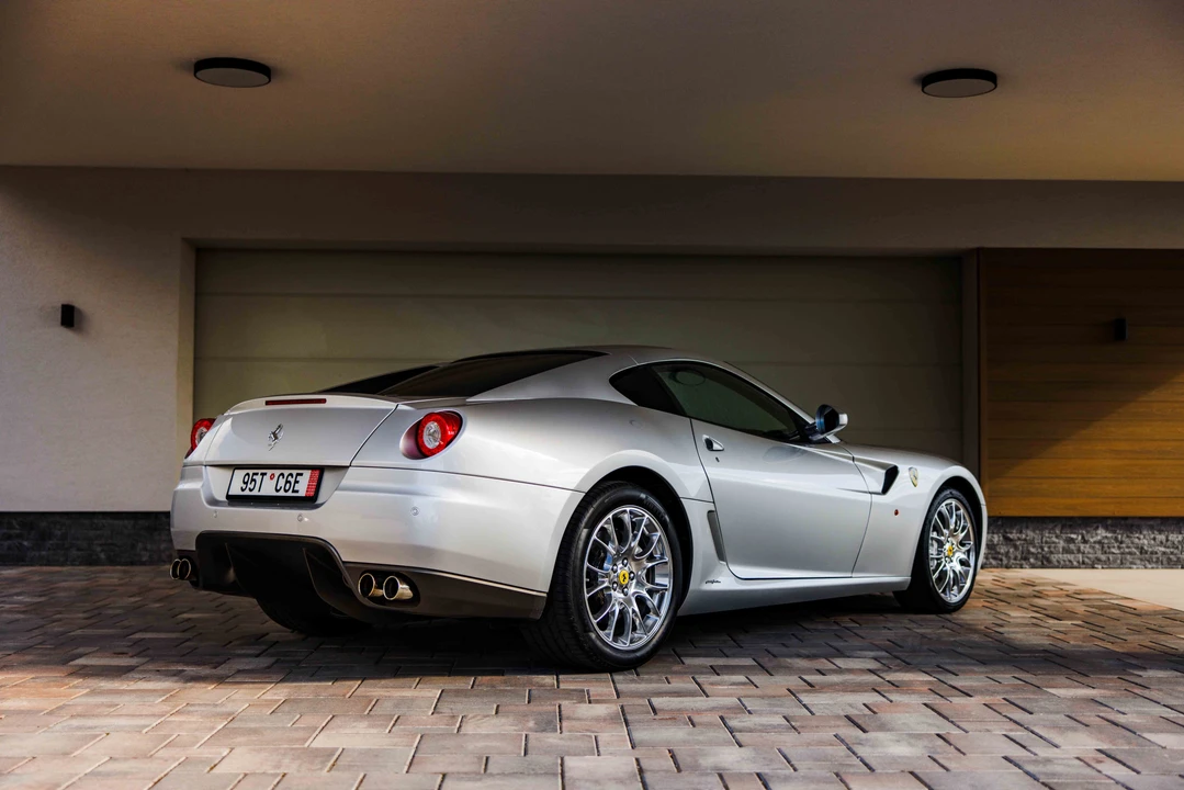 2009 Ferrari 599 GTB Fiorano - Image 5 of 31