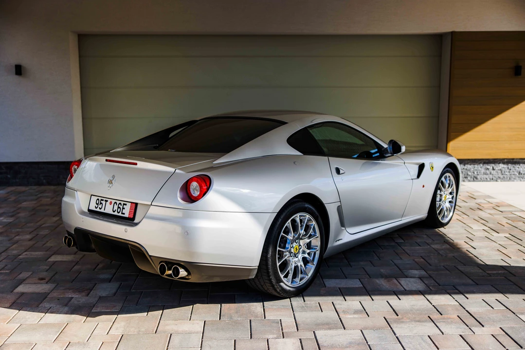 2009 Ferrari 599 GTB Fiorano - Image 11 of 31