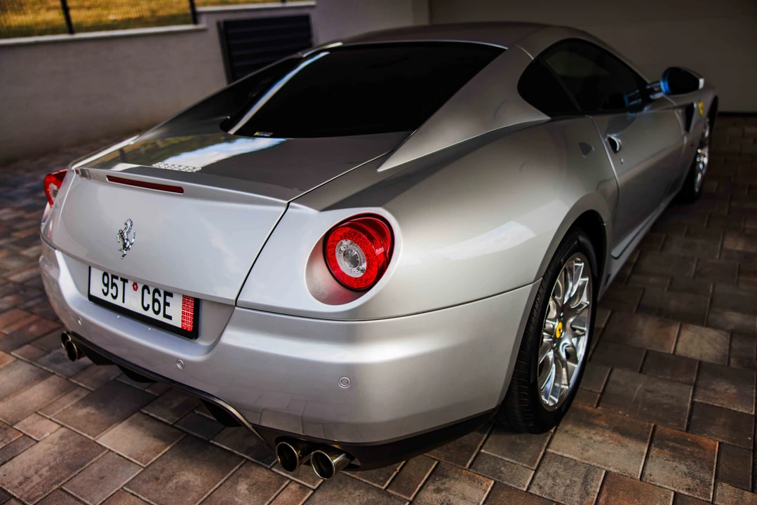 2009 Ferrari 599 GTB Fiorano - Image 14 of 31