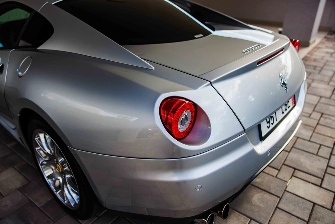 2009 Ferrari 599 GTB Fiorano - Image 21 of 31