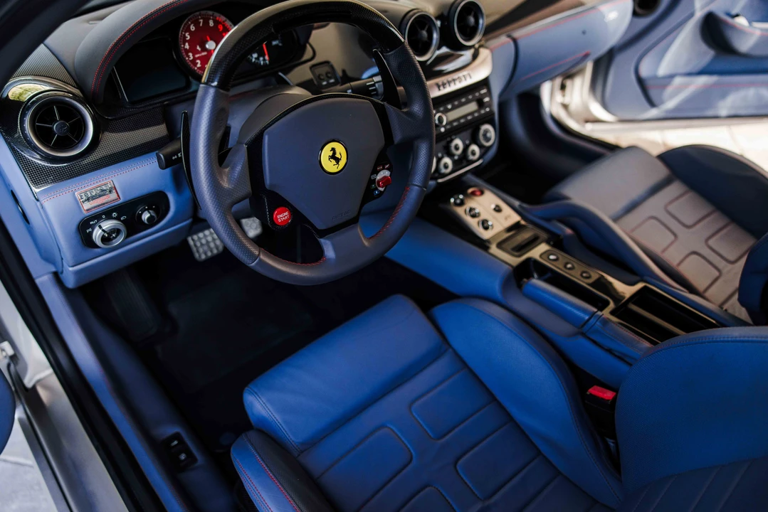 2009 Ferrari 599 GTB Fiorano - Image 29 of 31