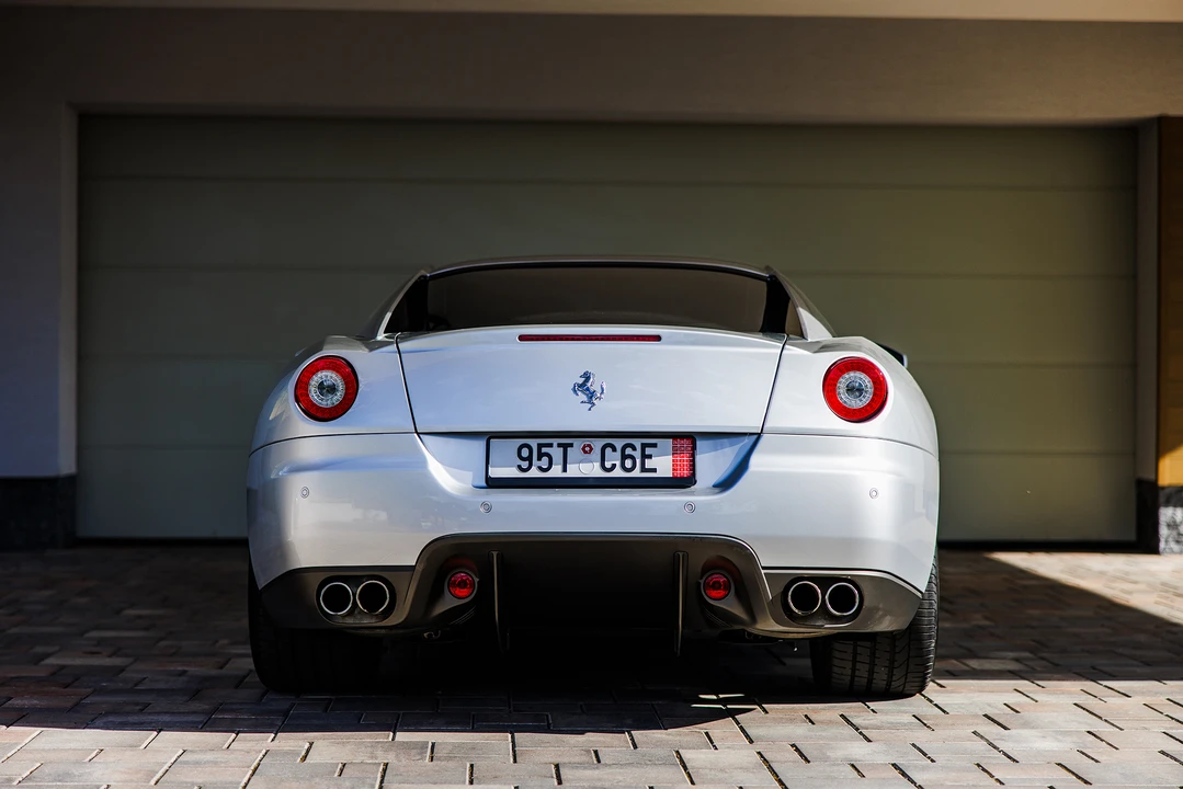 2009 Ferrari 599 GTB Fiorano - Image 6 of 31