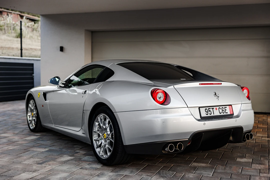 2009 Ferrari 599 GTB Fiorano - Image 7 of 31