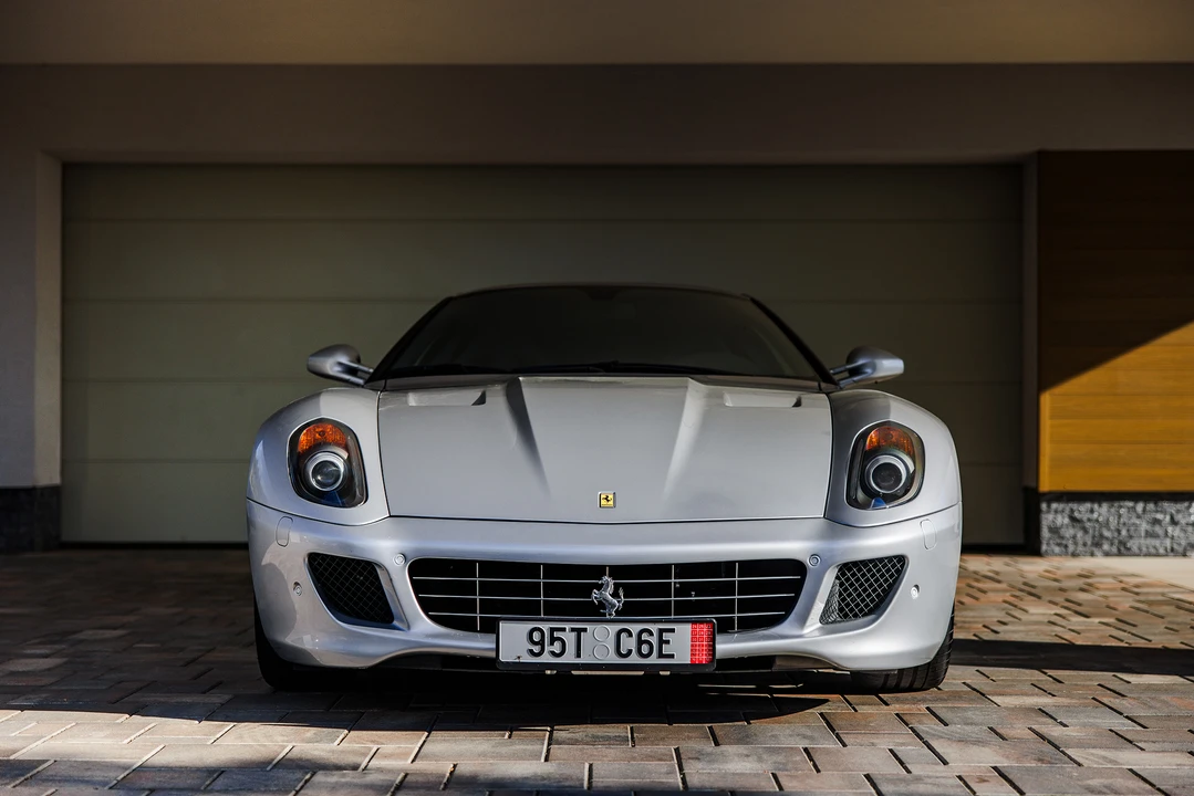 2009 Ferrari 599 GTB Fiorano - Image 10 of 31