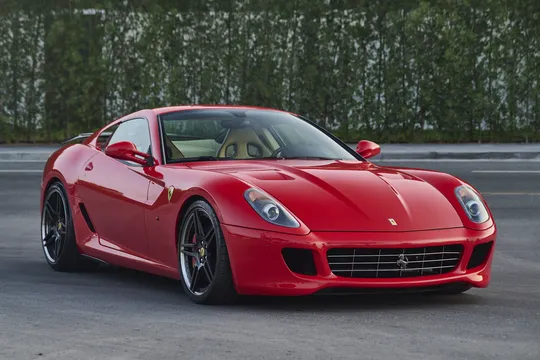 2009 Ferrari 599 GTB Novitec