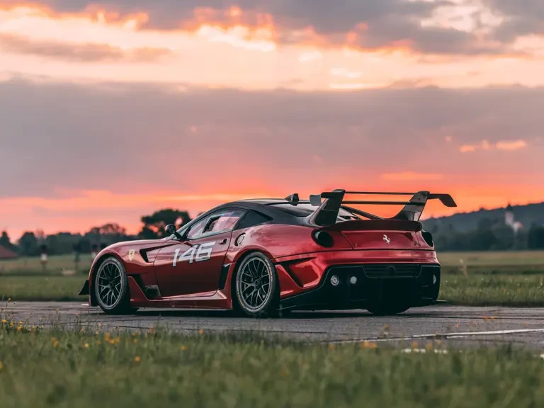2009 Ferrari 599XX - Image 3 of 31