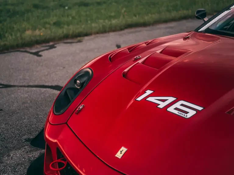 2009 Ferrari 599XX - Image 7 of 31