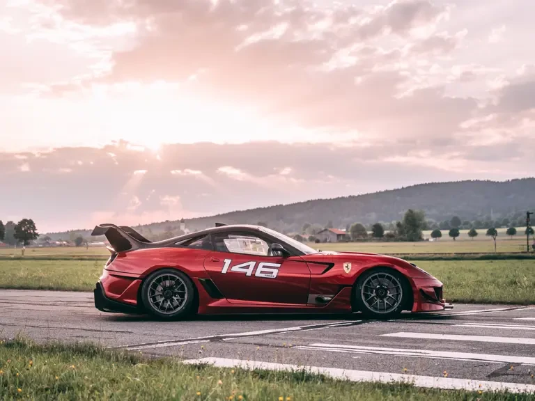2009 Ferrari 599XX - Image 6 of 31