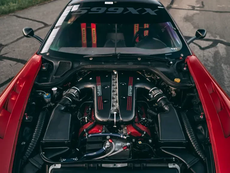 2009 Ferrari 599XX - Image 4 of 31