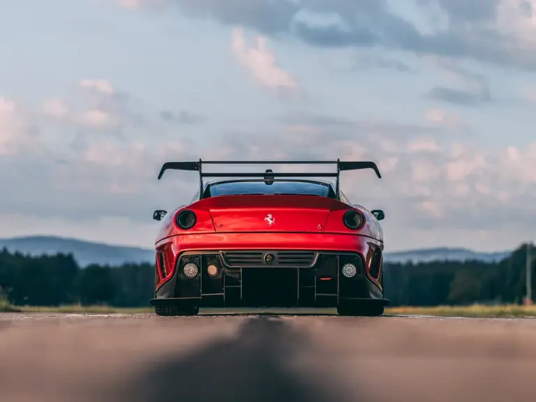 2009 Ferrari 599XX - Image 9 of 31