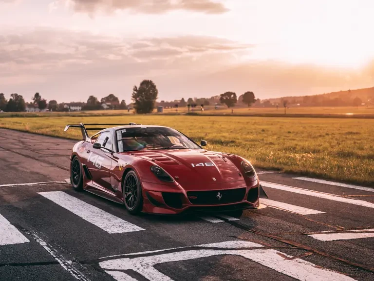 2009 Ferrari 599XX - Image 11 of 31