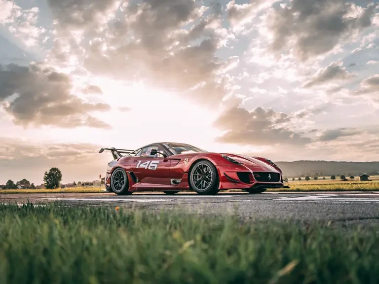 2009 Ferrari 599XX - Image 10 of 31