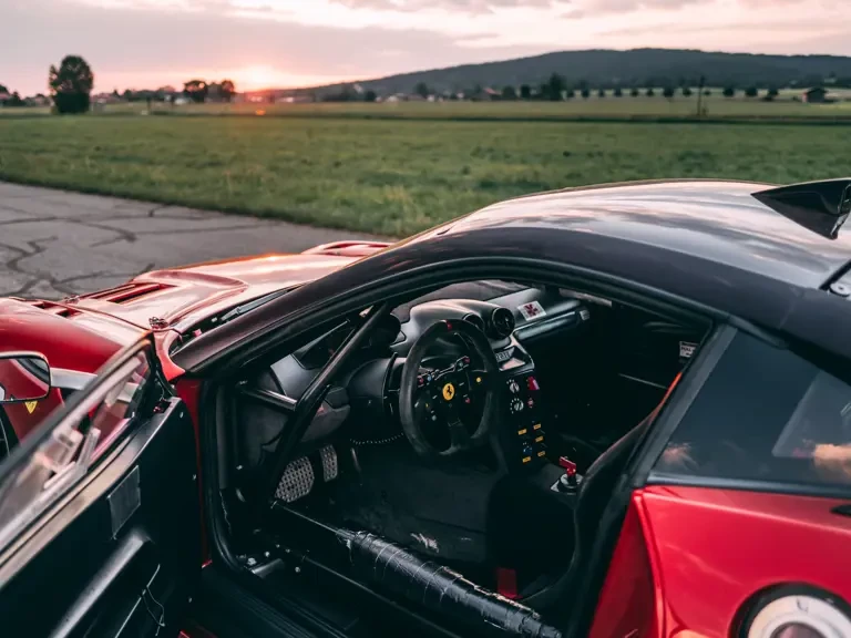 2009 Ferrari 599XX - Image 12 of 31