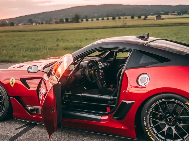 2009 Ferrari 599XX - Image 30 of 31