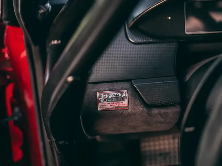 2009 Ferrari 599XX - Image 27 of 31