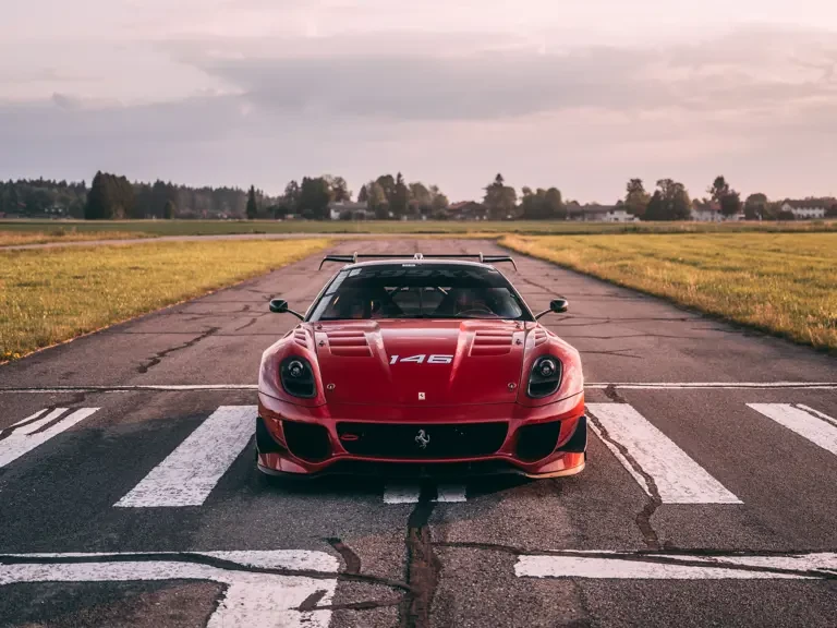 2009 Ferrari 599XX - Image 8 of 31