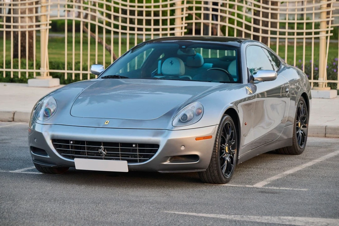 2009 Ferrari 612 - Image 2 of 10