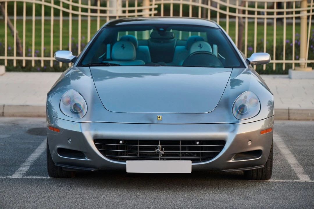 2009 Ferrari 612 - Image 3 of 10