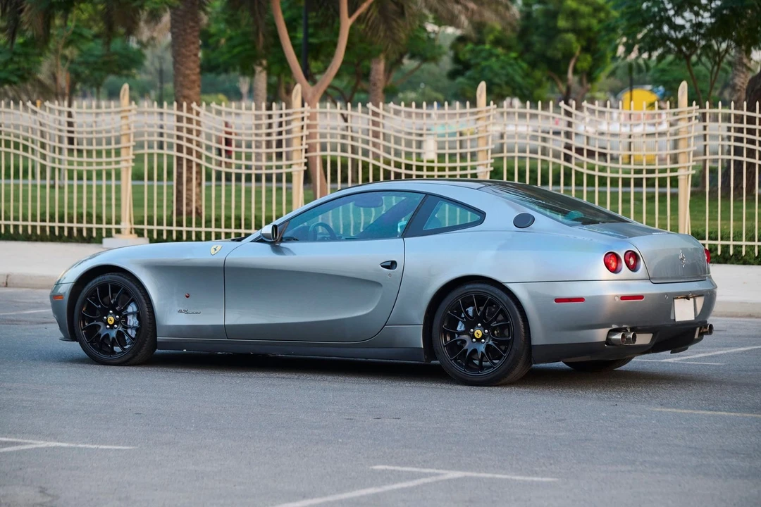 2009 Ferrari 612 - Image 4 of 10