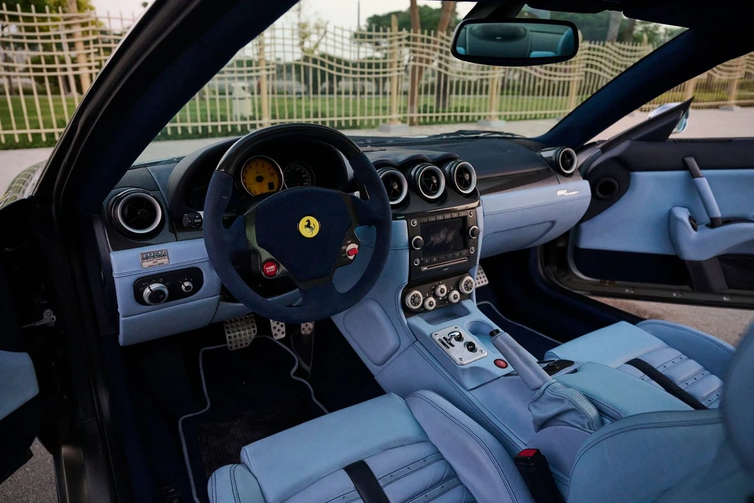 2009 Ferrari 612 - Image 5 of 10
